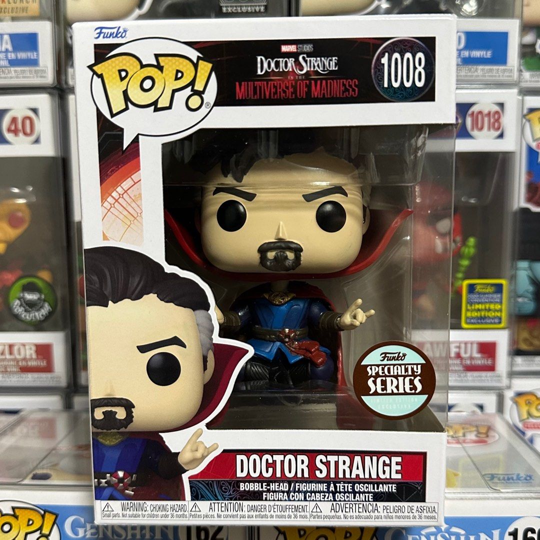 The Avengers The Infinity Saga - Doctor Strange - Bitty POP! action figure  169