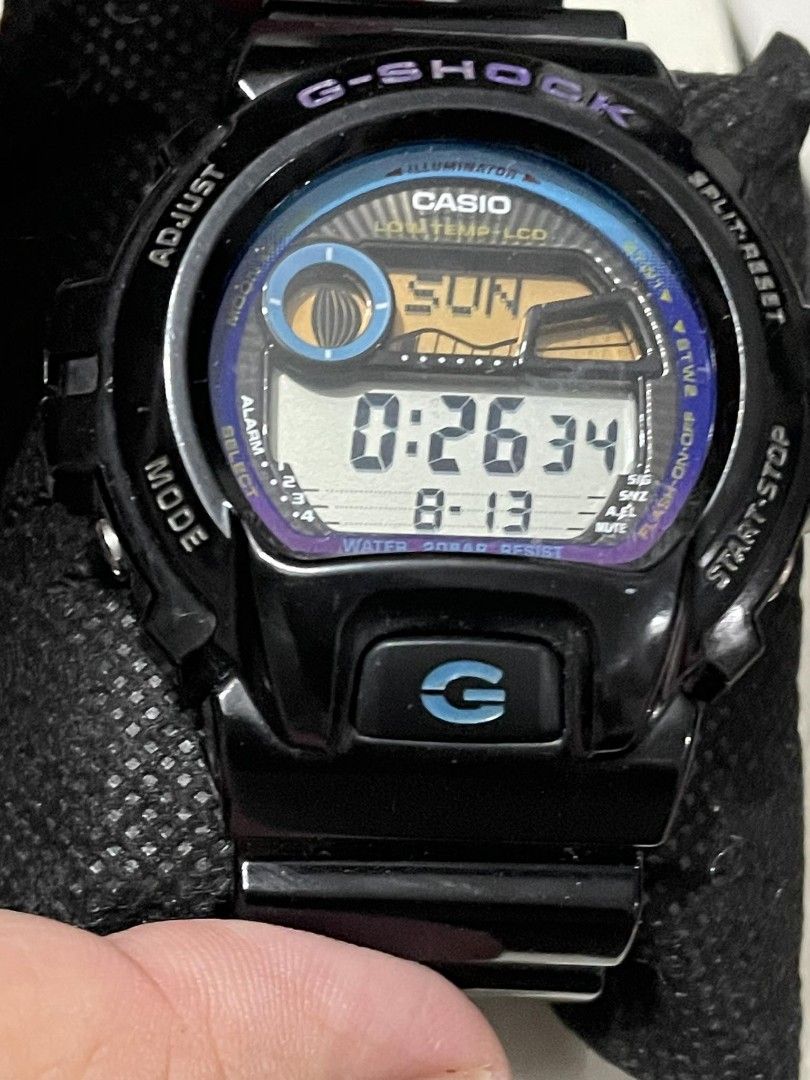 Casio g shock 3194 glx 6900 sales