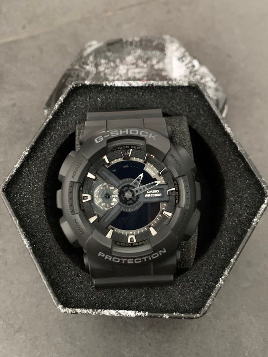 G Shock GA1110
