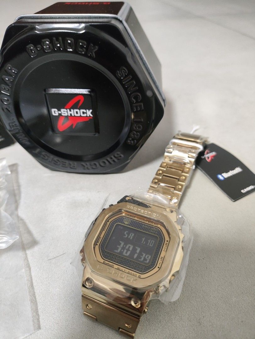 Gmw new arrivals b5000 gold