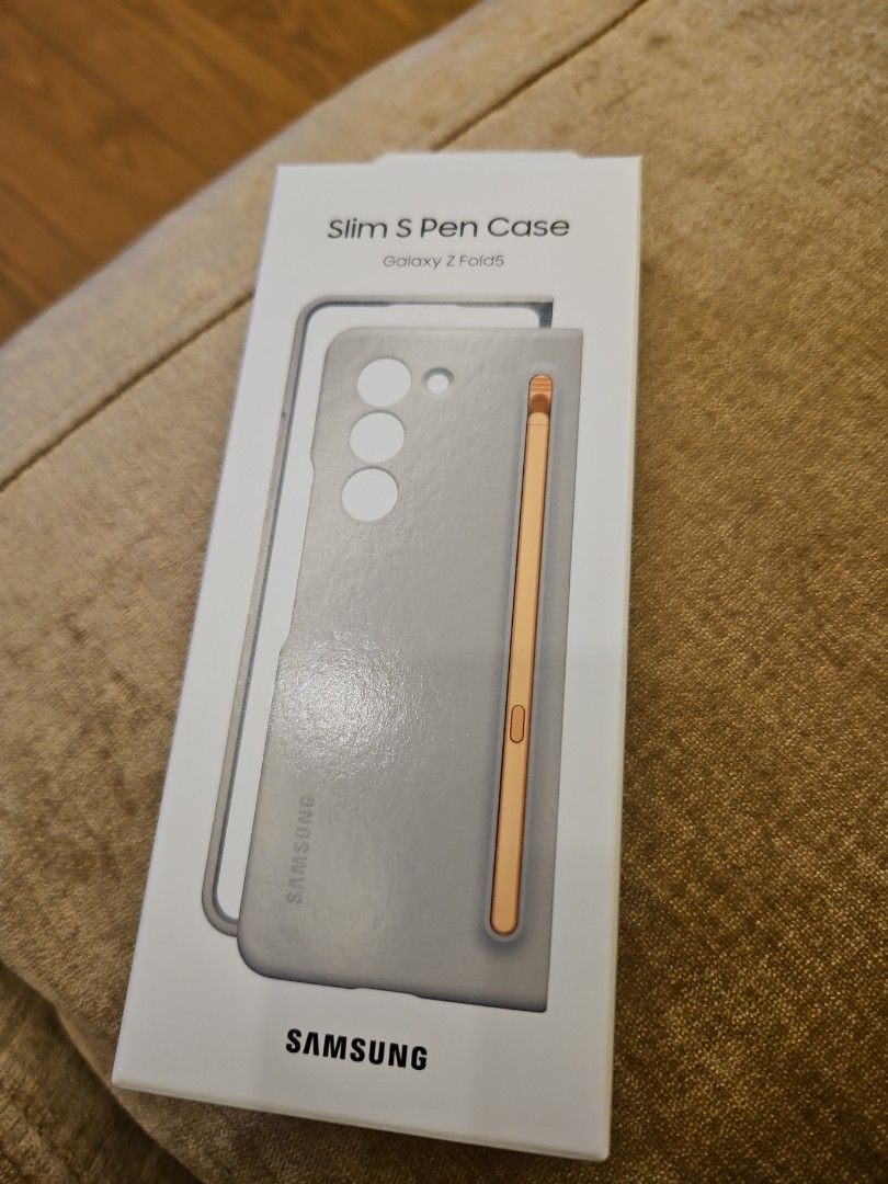 Galaxy Z Fold 5 slim S Pen Case Spen, 手提電話, 電話及其他裝置配件