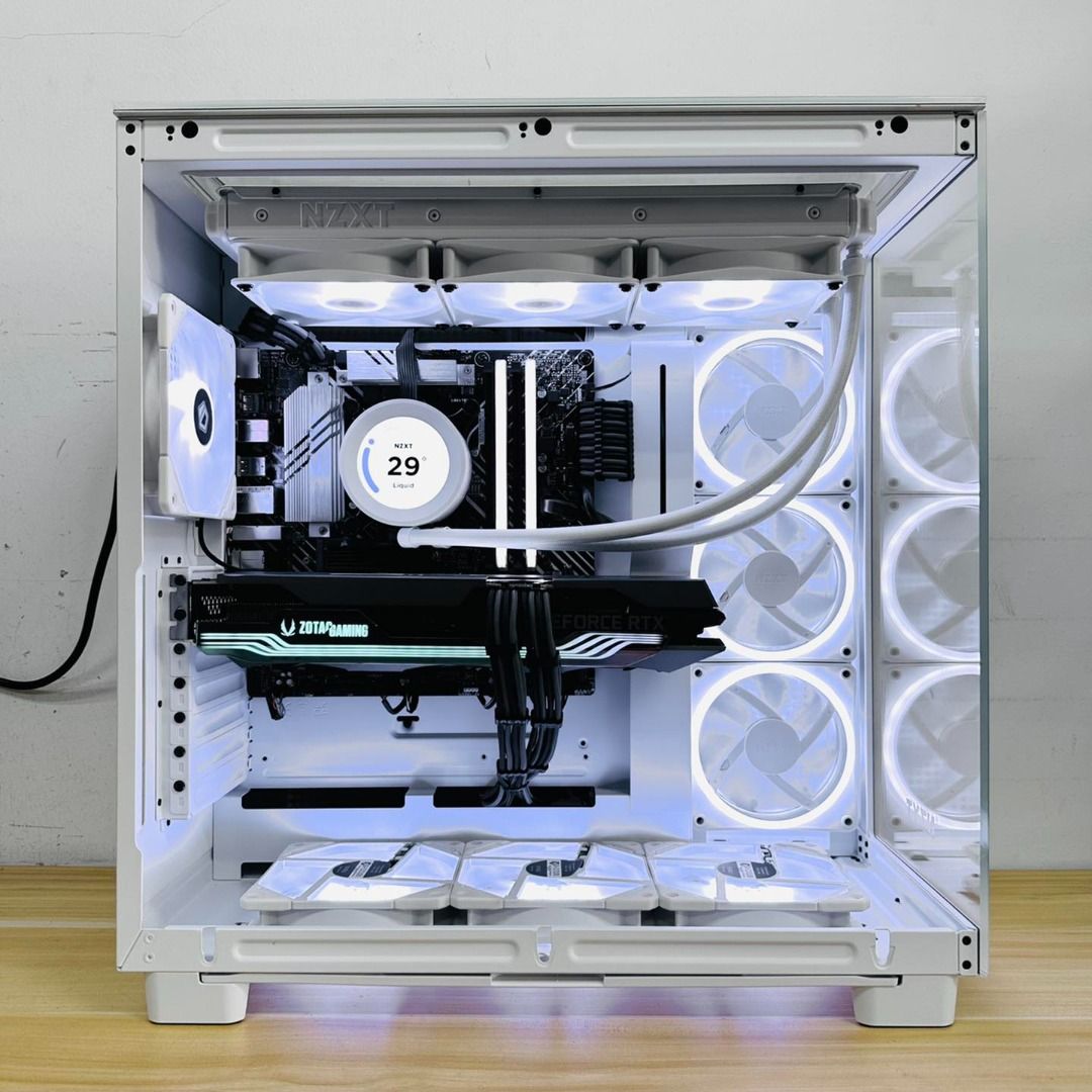 GAMING PC SET FOR SALES FROM MR.IT COMPUTER STORE (PENANG), Computers