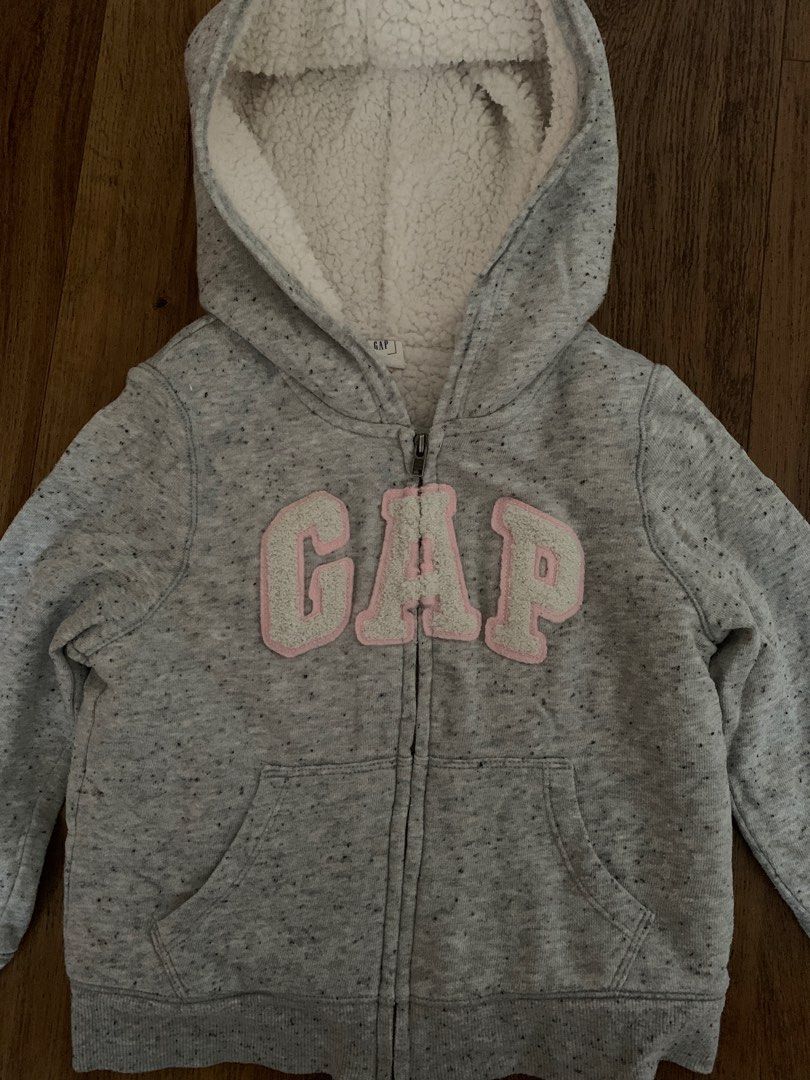 Gap store sweater jacket
