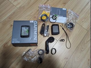 Garmin Edge 520 Plus GPS cycling