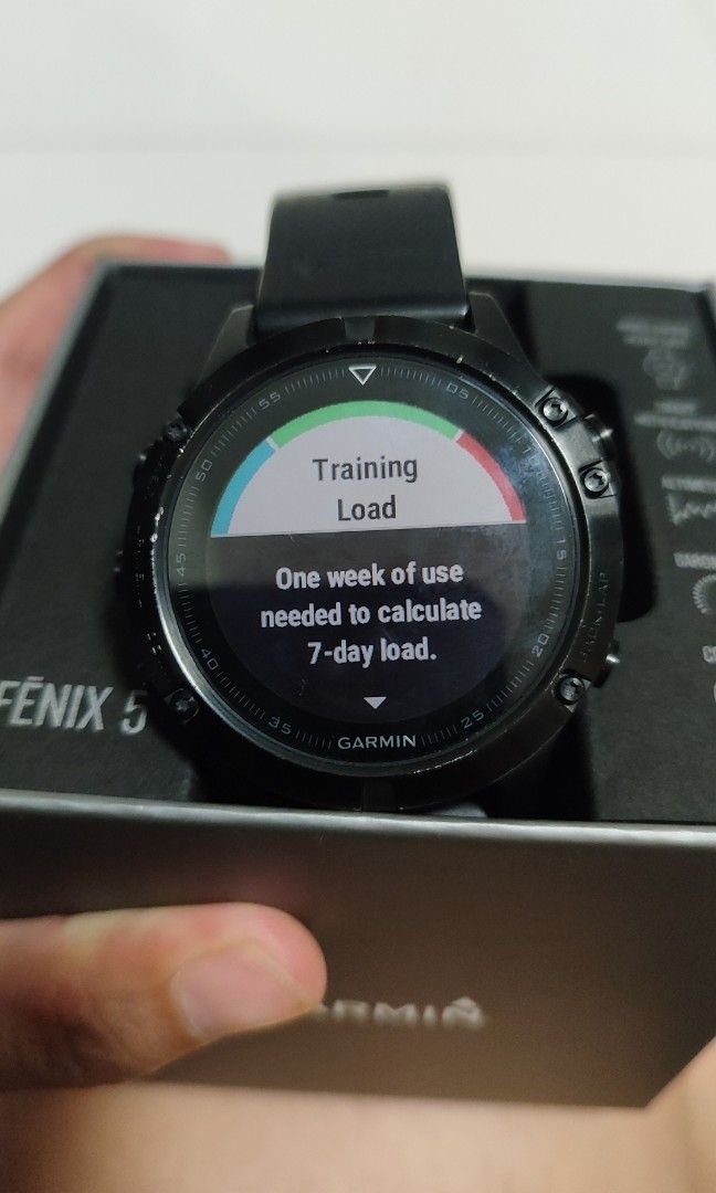 Garmin fenix 5 new arrivals plus size