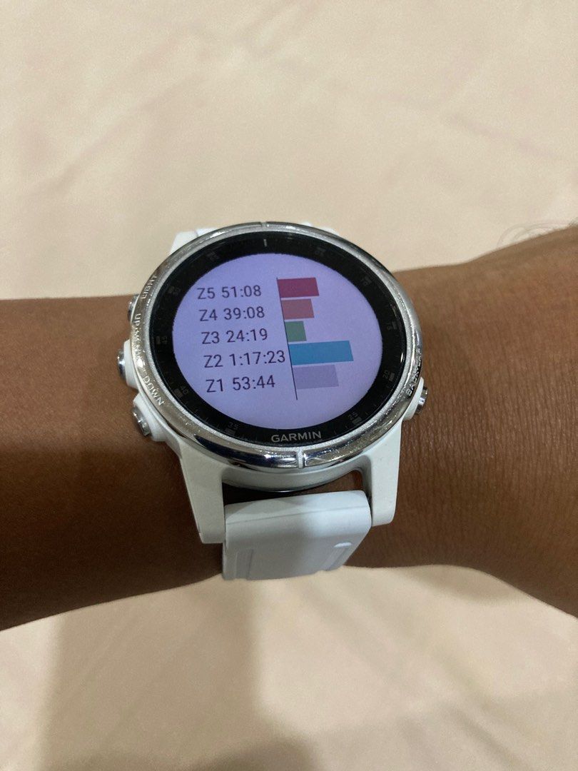 Garmin Fenix 5s Plus, Men's Fashion, Watches & Accessories, Watches on