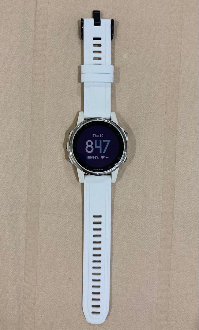 Garmin Fenix 5s Plus Men s Fashion Watches Accessories