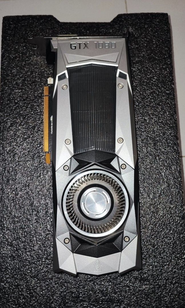 Geforce gtx 1080 clearance fe