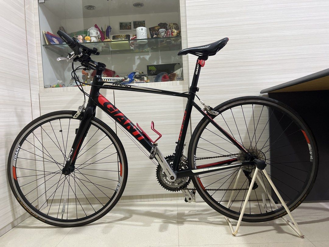 Giant rapid 2015 2025
