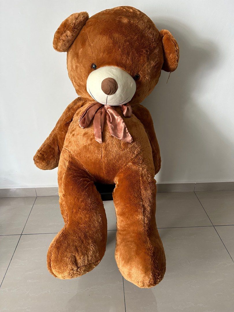 Giant teddy outlet bear 150cm
