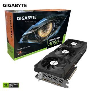 Gigabyte GeForce RTX™ 4090 WINDFORCE V2 24G GV-N4090WF3V2-24GD