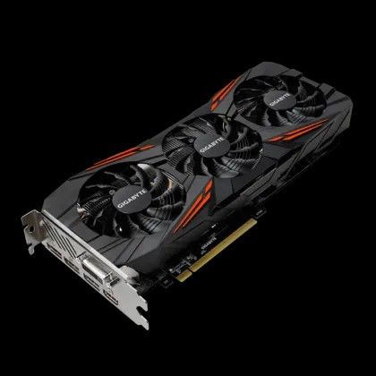 Gigabyte GTX 1070 WINDFORCE 3X 8G