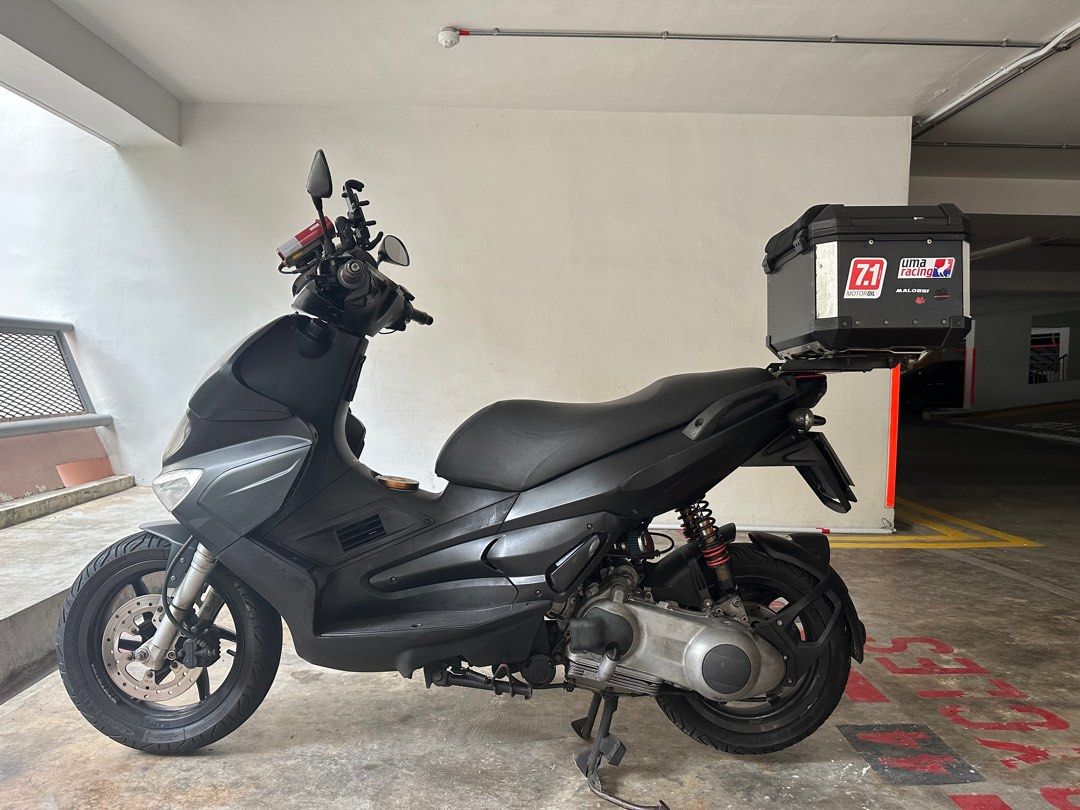 Runner sales 200cc bike