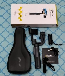Gimbal Brica B Steady 3 Axis untuk Smartphone