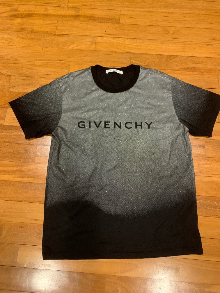 Givenchy tee men online