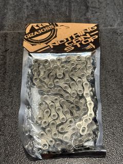 Gizaboss sumc 11 speed chain |11s 112 links |super hard & strong bicycle chains | Great value