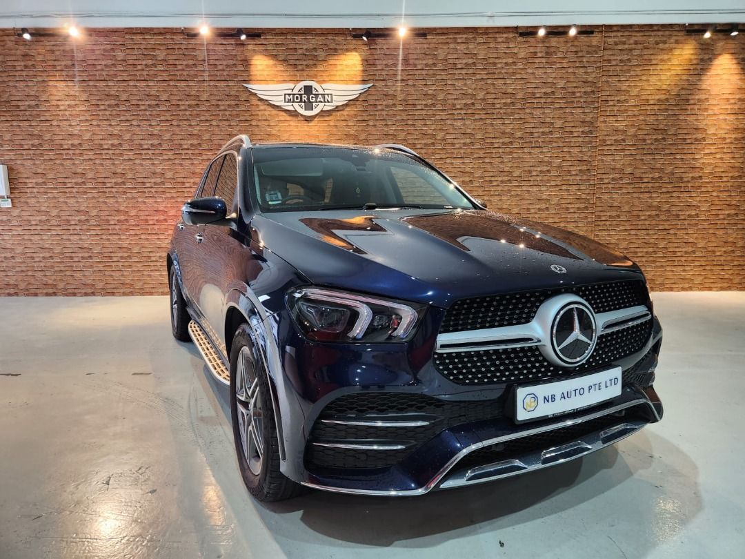 Gle 450 best sale mild hybrid