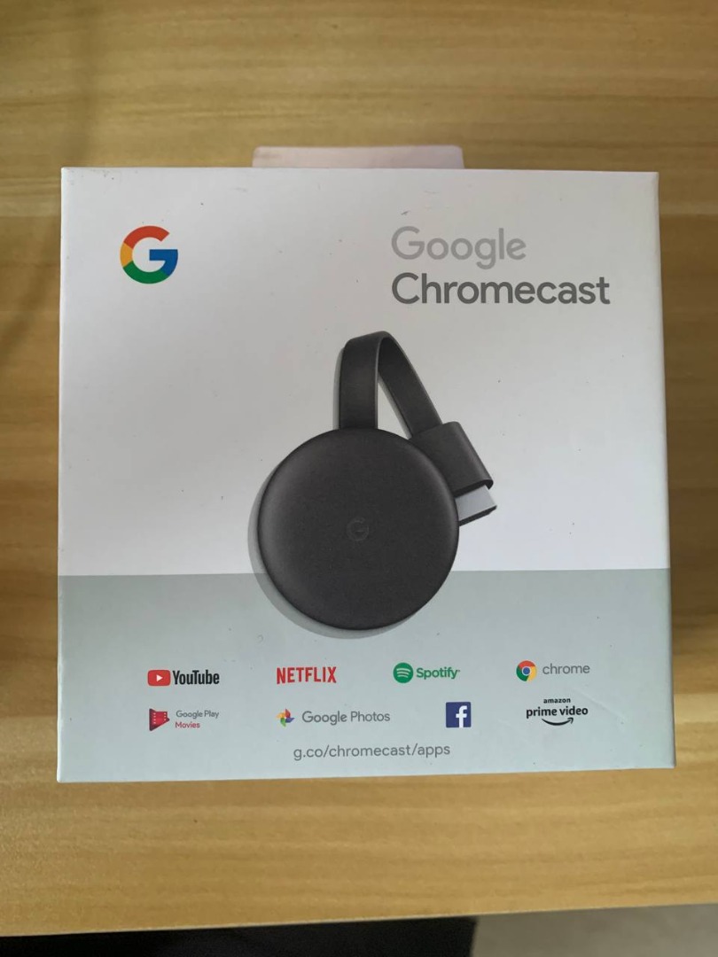 Google Chromecast, TV & Home Appliances, TV & Entertainment, TV Parts