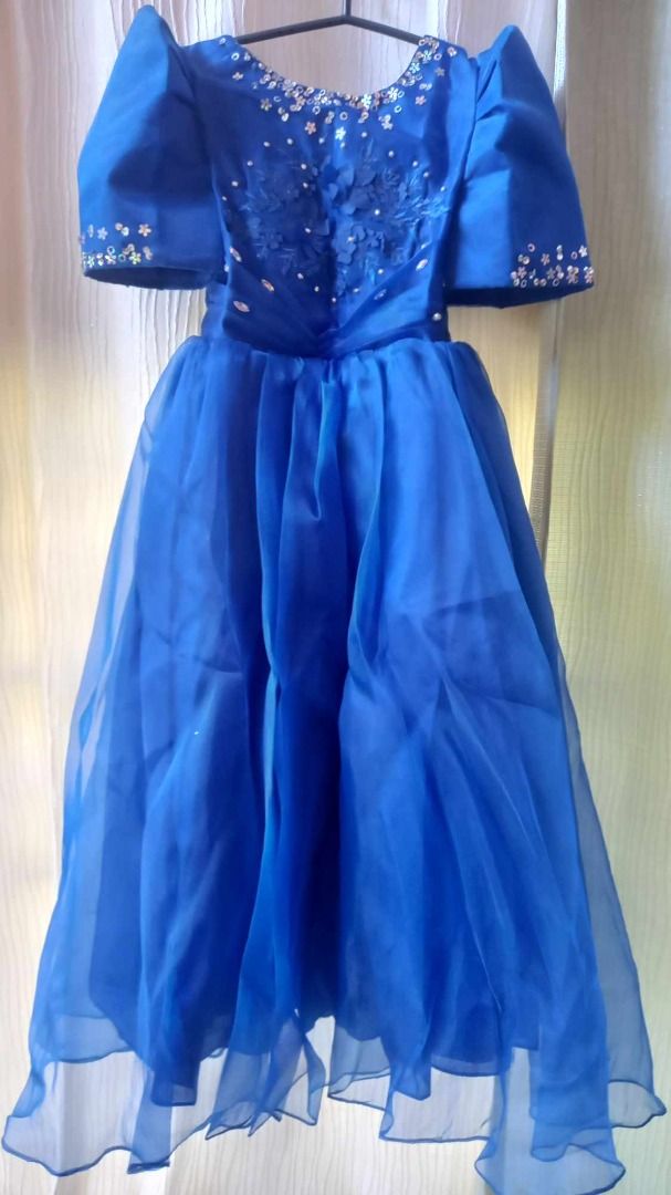 Gown for Buwan ng Wika Women s Fashion Dresses Sets Evening