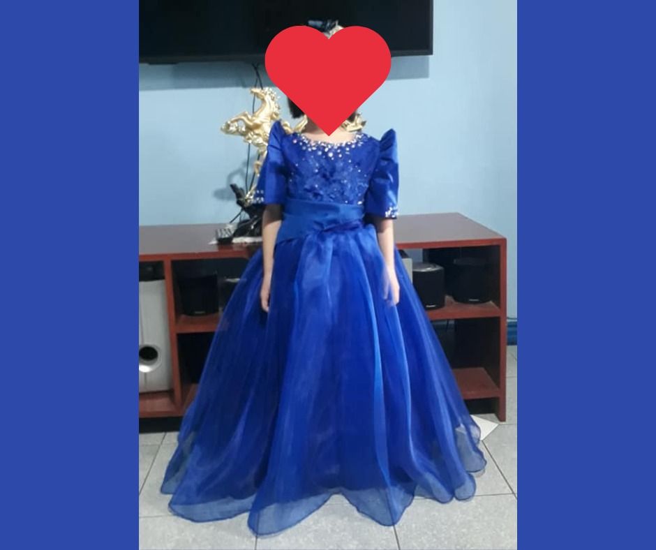 Buwan ng wika gown clearance