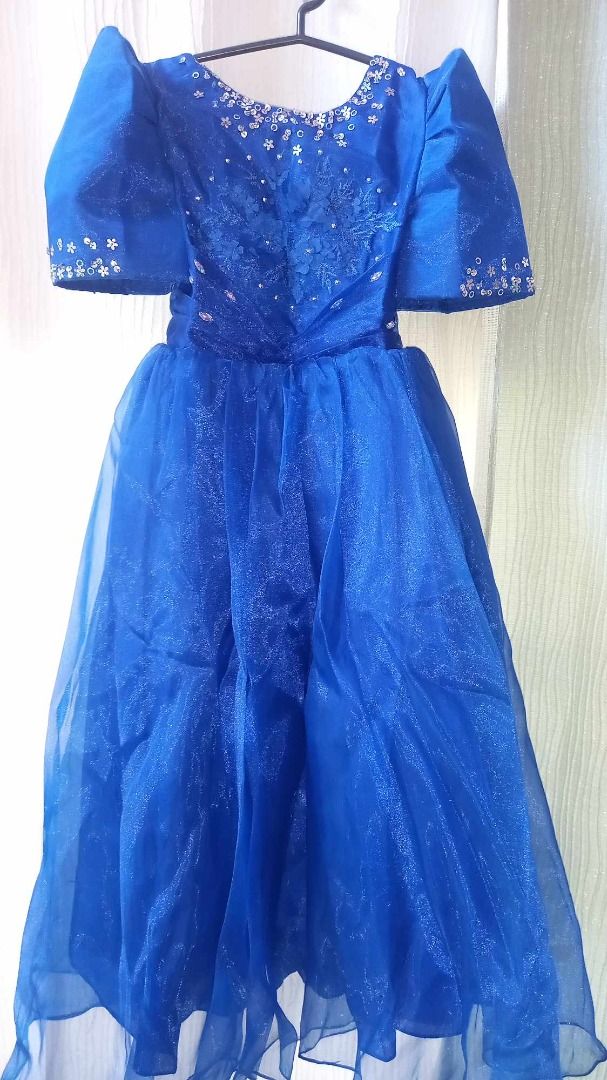 Gown for store buwan ng wika