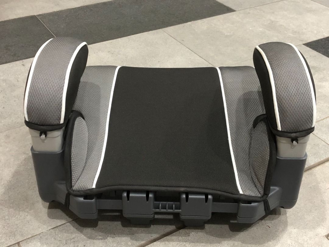 Graco TurboBooster NB Backless Booster Car Seat