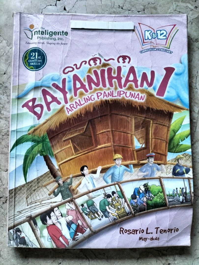 Grade 1 2 4 Bayanihan Araling Panlipunan Hobbies Toys Books Grade 1 2 4 Bayanihan Araling Panlipunan Hobbies Toys Books