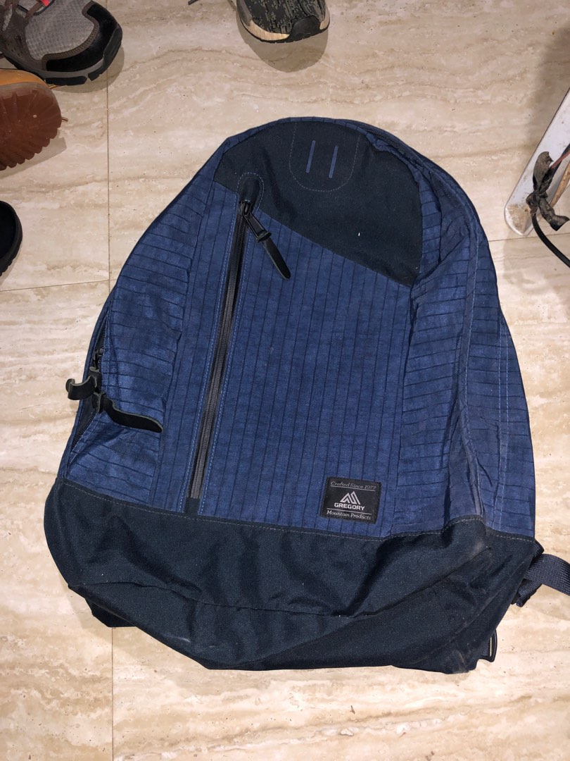 GREGORY BACKPACk, Men's Fashion, Bags, Backpacks on Carousell