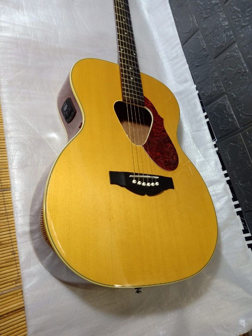 GRETSCH G 3800 Nat Rancher Orchestra Akustik Elektrik
