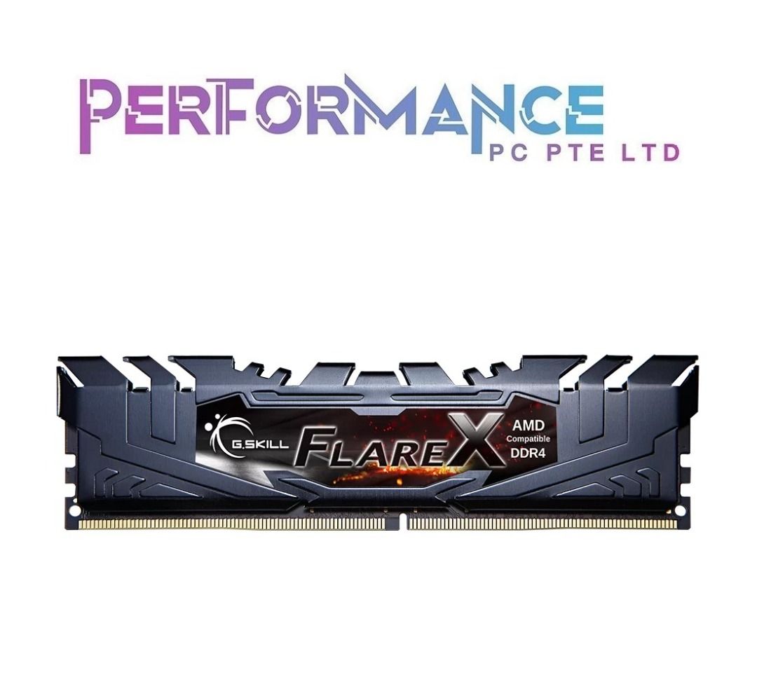 G skill hotsell flare x 32gb