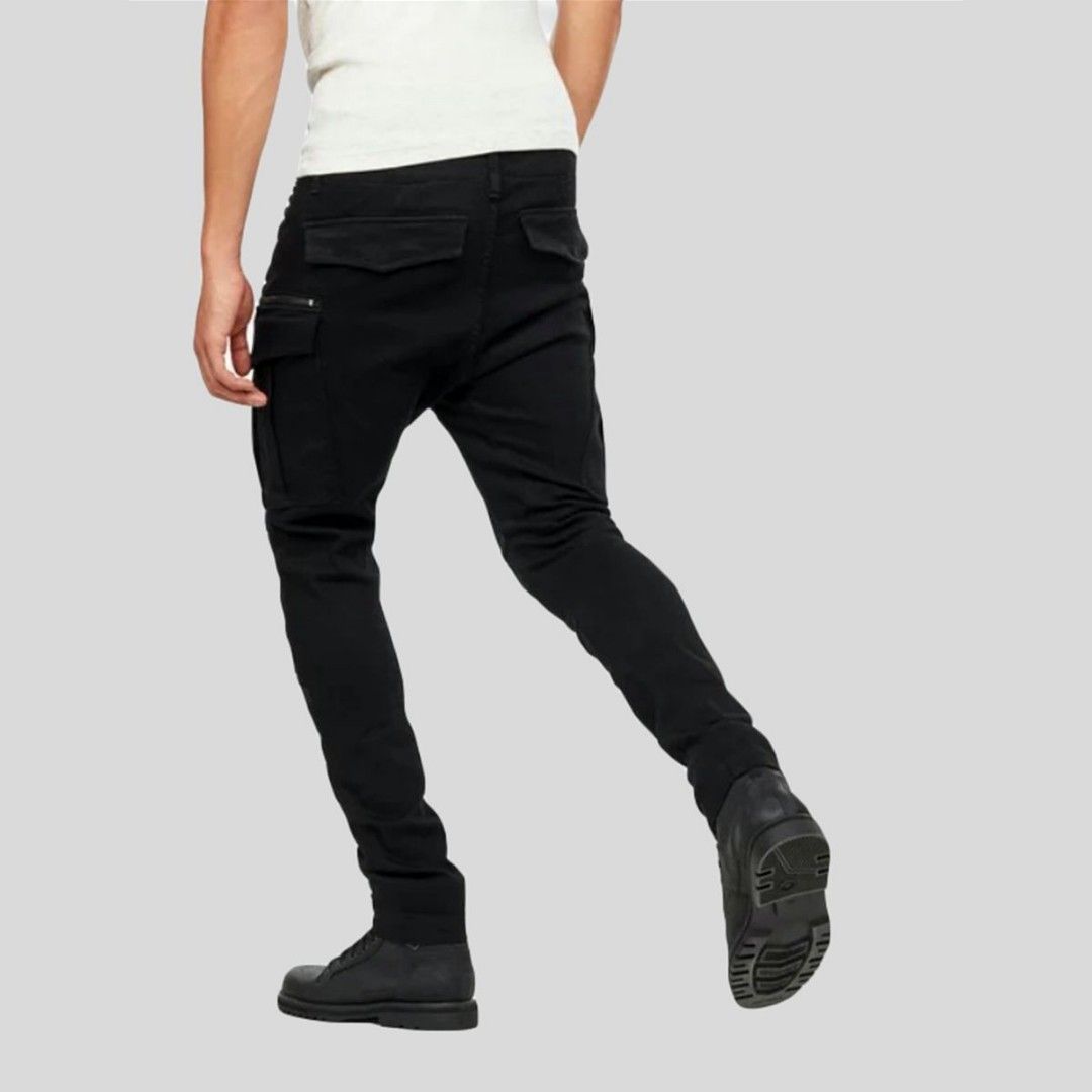 G Star Raw Rovic Zip 3D Skinny Jeans Pants W32 L32 Men s Fashion