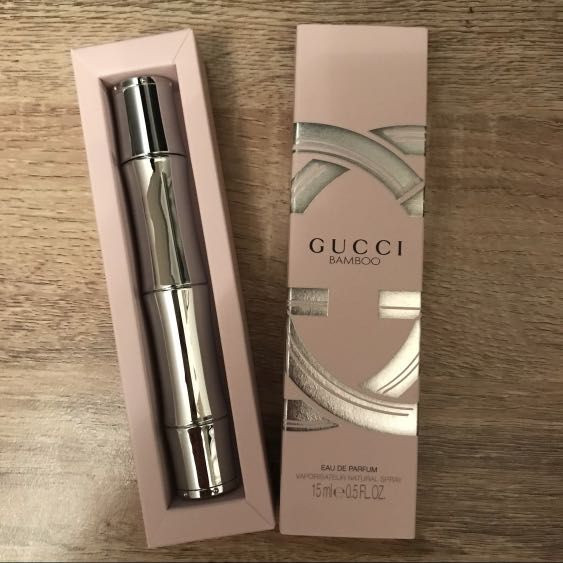 GUCCI Bamboo EDP 15ml Travel Spray