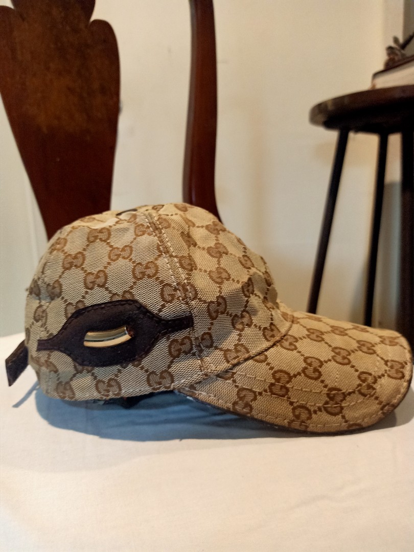 GUCCI CAP LIMITED EDITION PURPLE, Luxury, Accessories on Carousell