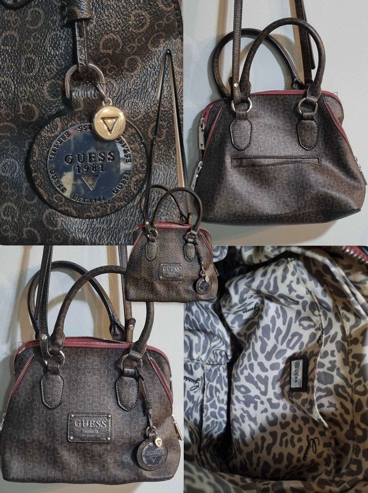 Guess two way bag sales