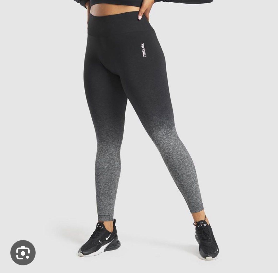 Gymshark adapt ombre seamless leggings, Women's Fashion, Activewear on  Carousell
