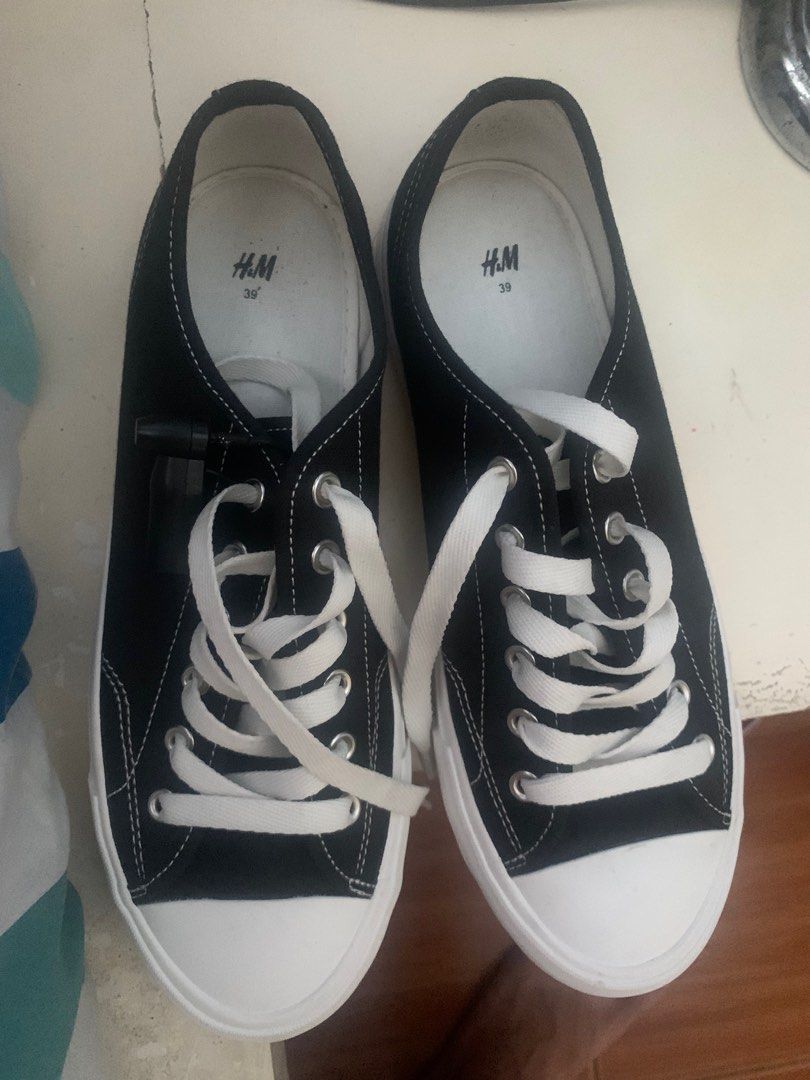H M sneakers Men s Fashion Footwear Sneakers on Carousell