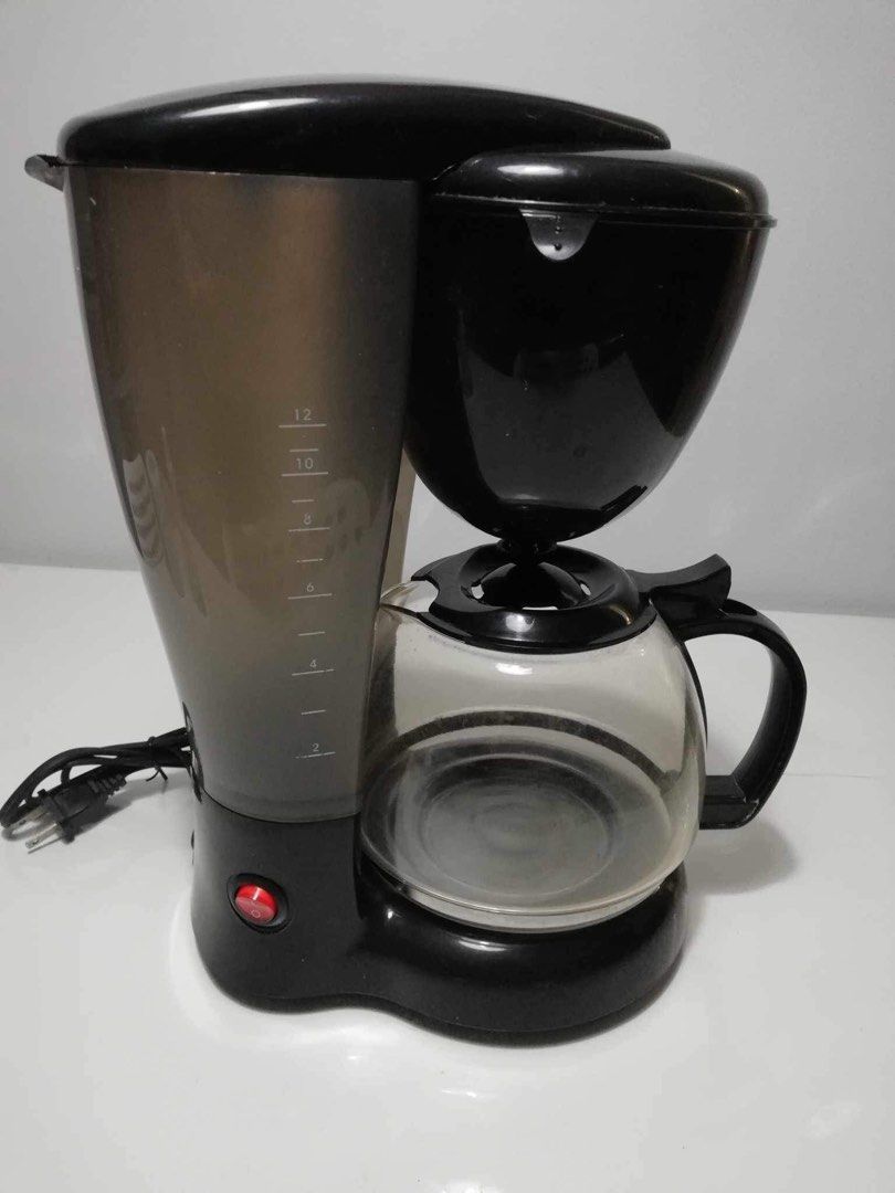 Hanabishi Coffe Maker 12Cups (Category: Coffee Machines & Makers) located in Pasig City. Submitted by malindj (Listing ID 1248844407, Image 2). Description: Lightly used Hanabishi Coffee Maker Reason for selling: We use French Press most of the time Location: Kapitolyo, Pasig.