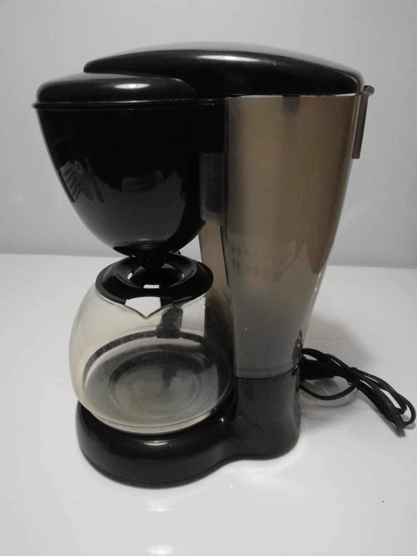 Hanabishi Coffe Maker 12Cups (Category: Coffee Machines & Makers) located in Pasig City. Submitted by malindj (Listing ID 1248844407, Image 3). Description: Lightly used Hanabishi Coffee Maker Reason for selling: We use French Press most of the time Location: Kapitolyo, Pasig.