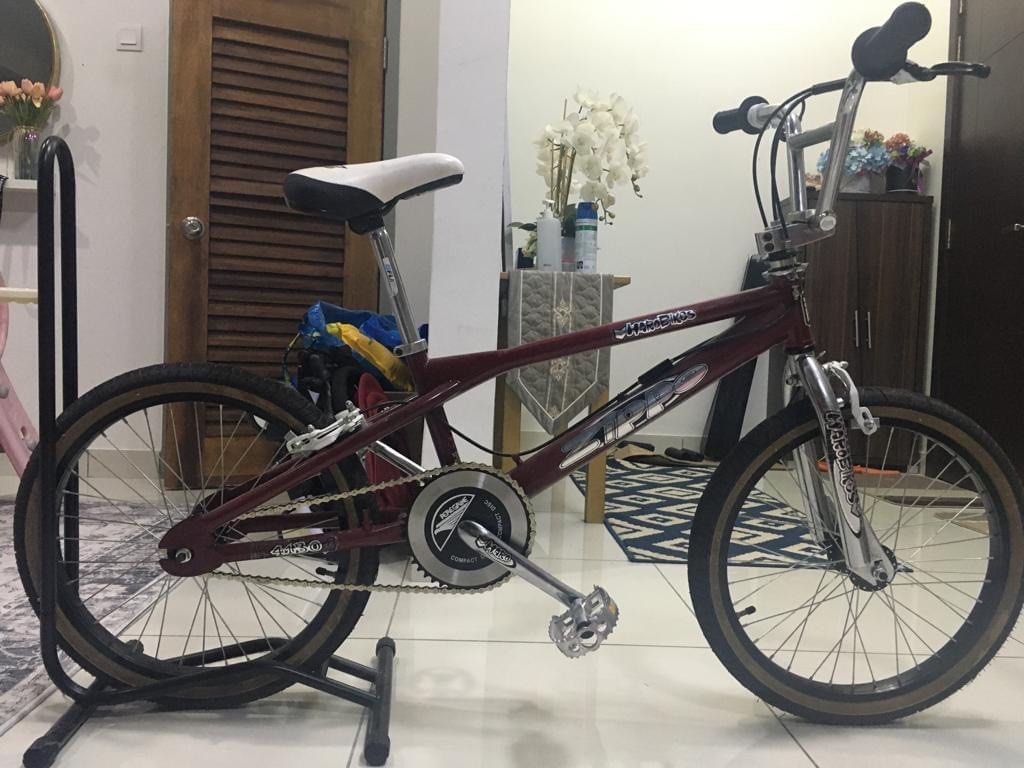 2003 sales haro f3