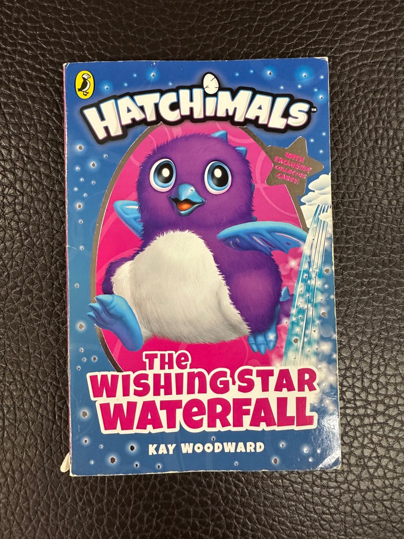 Hatchimals wishing star hotsell waterfall