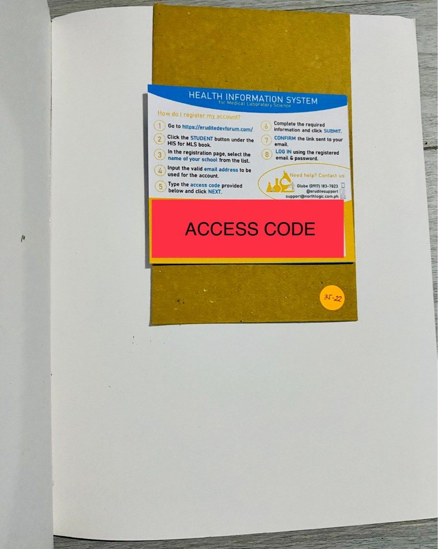 Health Information System for Medical Laboratory Science, Hobbies