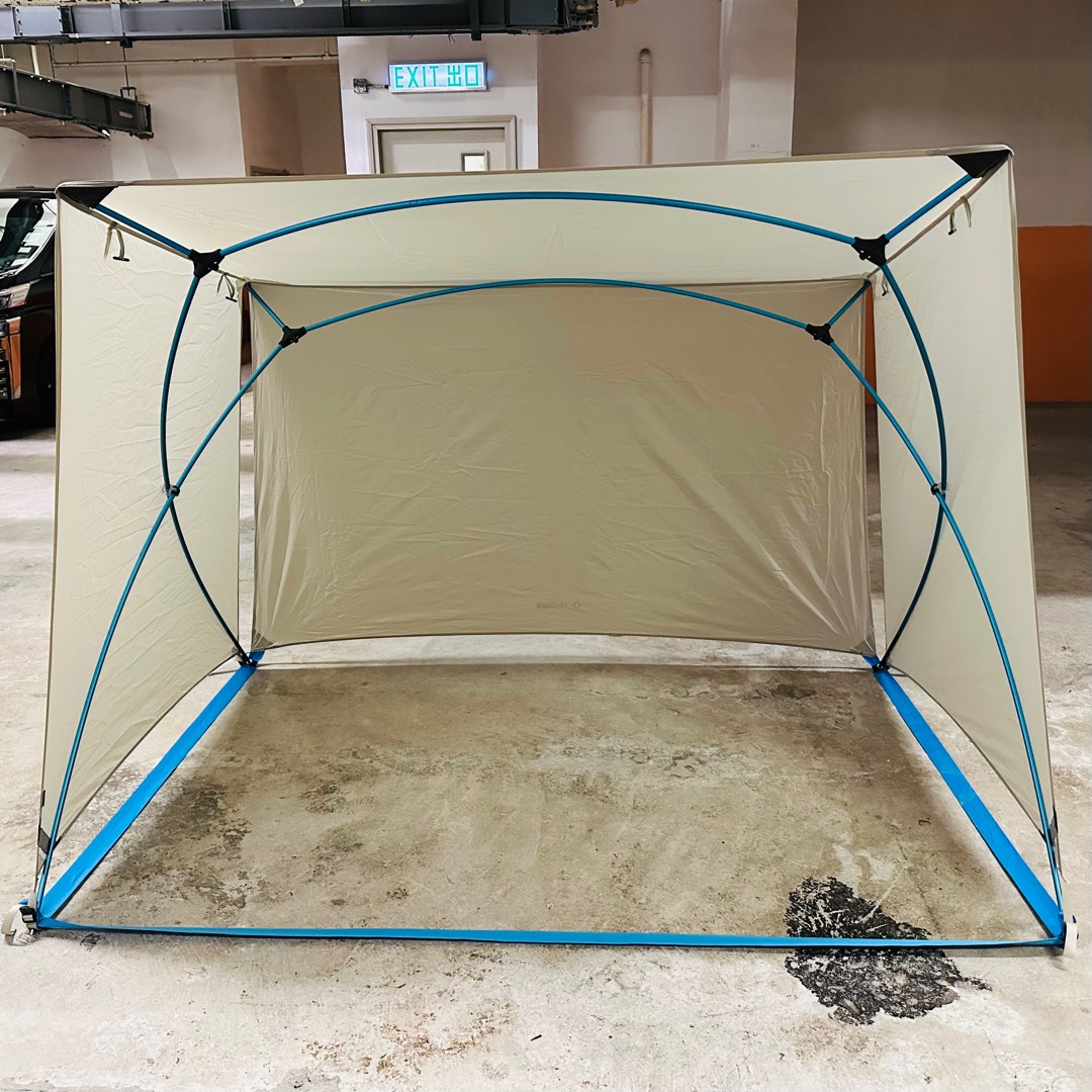 ヘリノックス ロイヤルボックス シェードテント - テント/タープ