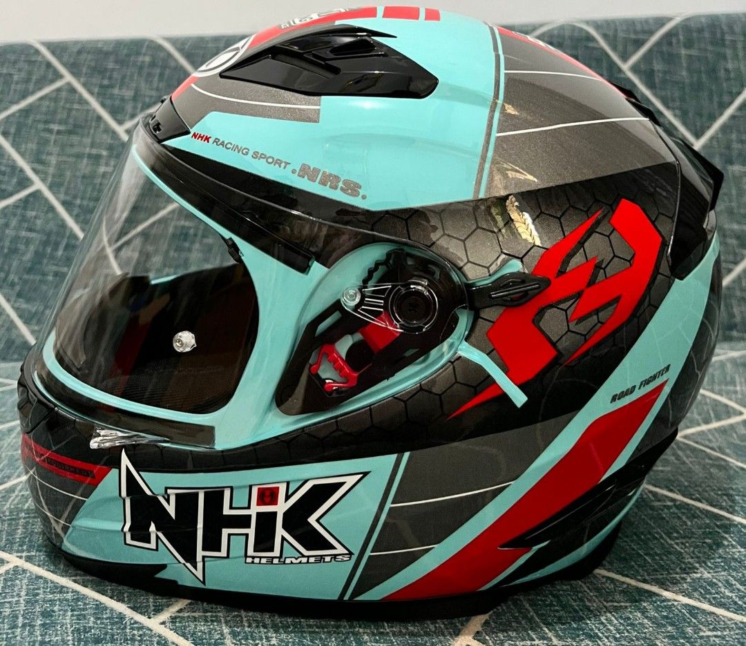 Helm nhk rx9 on sale