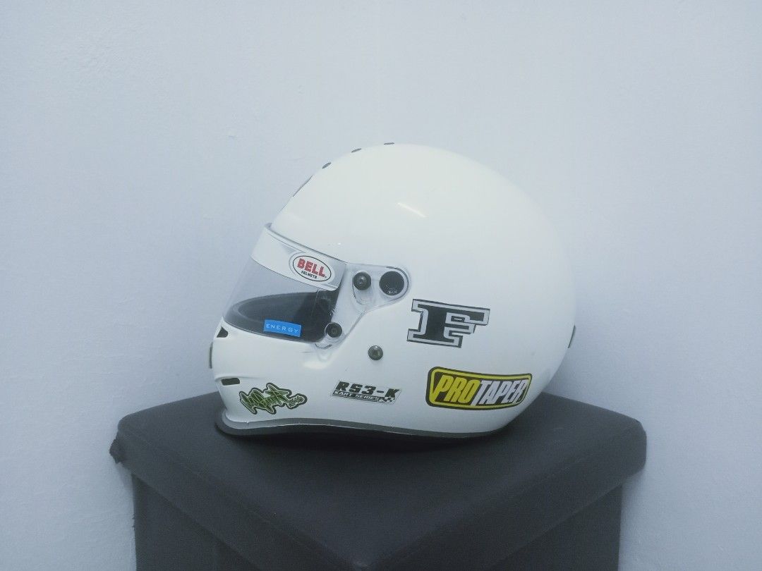 Bell clearance rs3 helmet