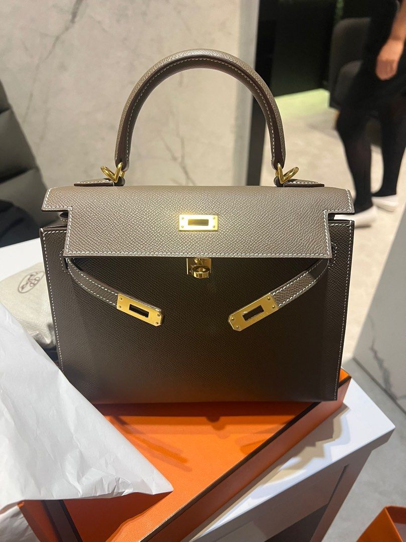 Sac hermes kelly hotsell 25