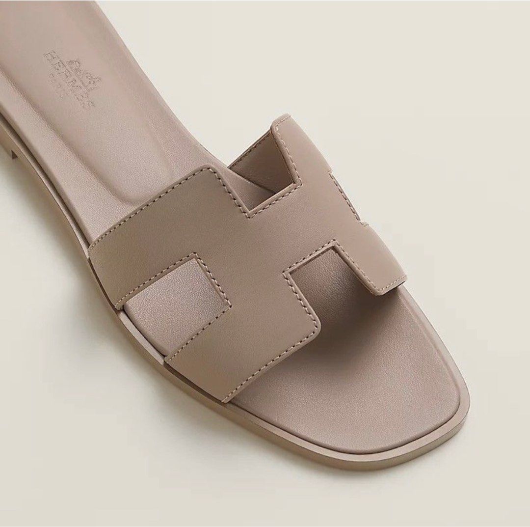 Hermes sales oran beige
