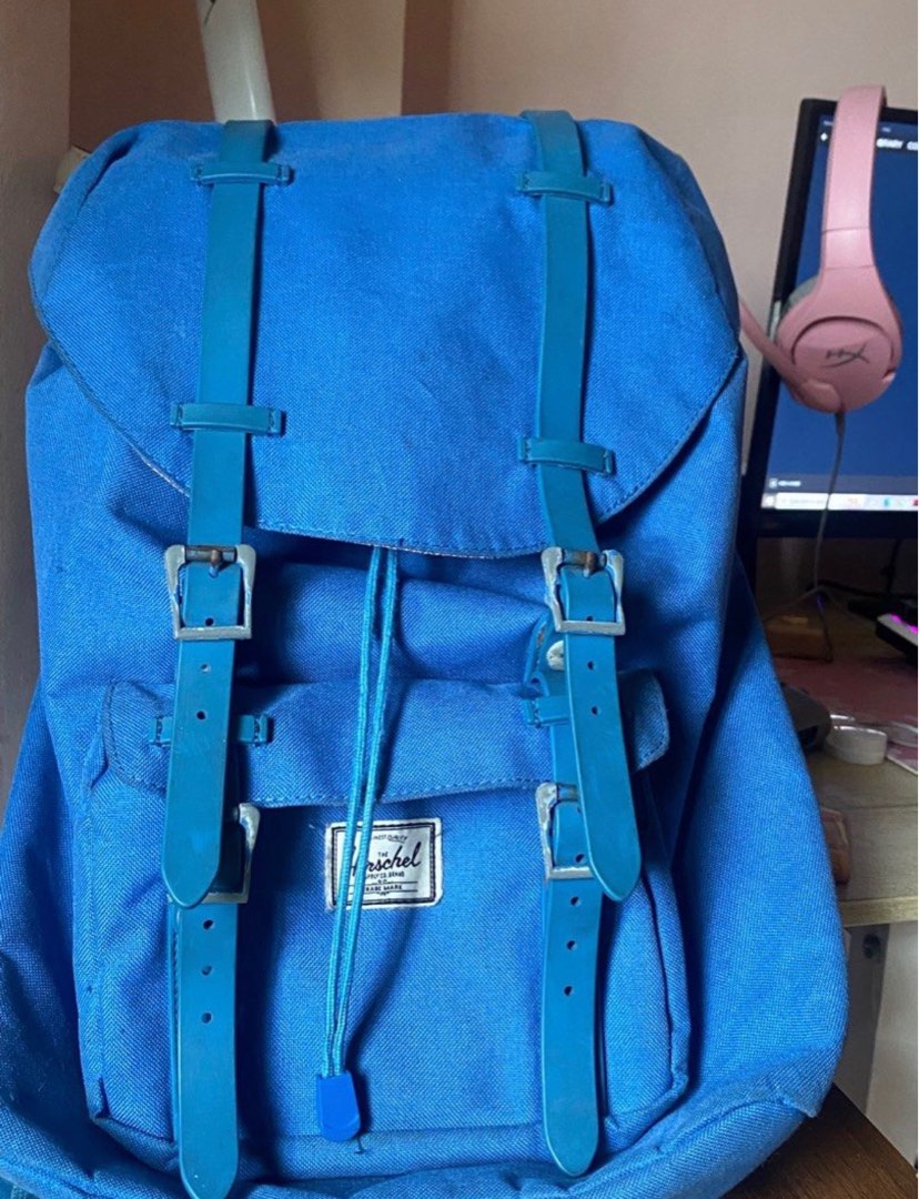 HERSCHEL LITTLE AMERICA BAG Men s Fashion Bags Backpacks on