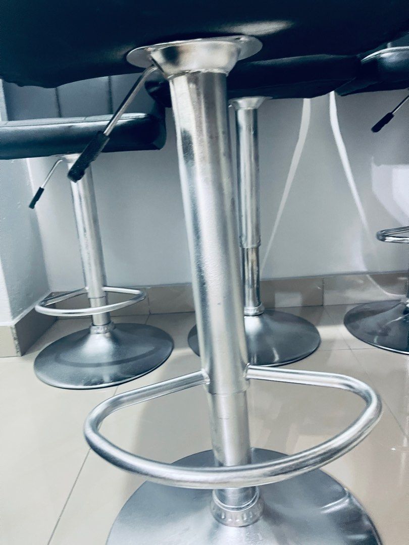 High table sale chairs for sale