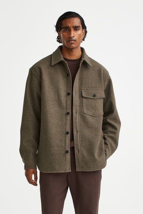 Jacket like shirt online