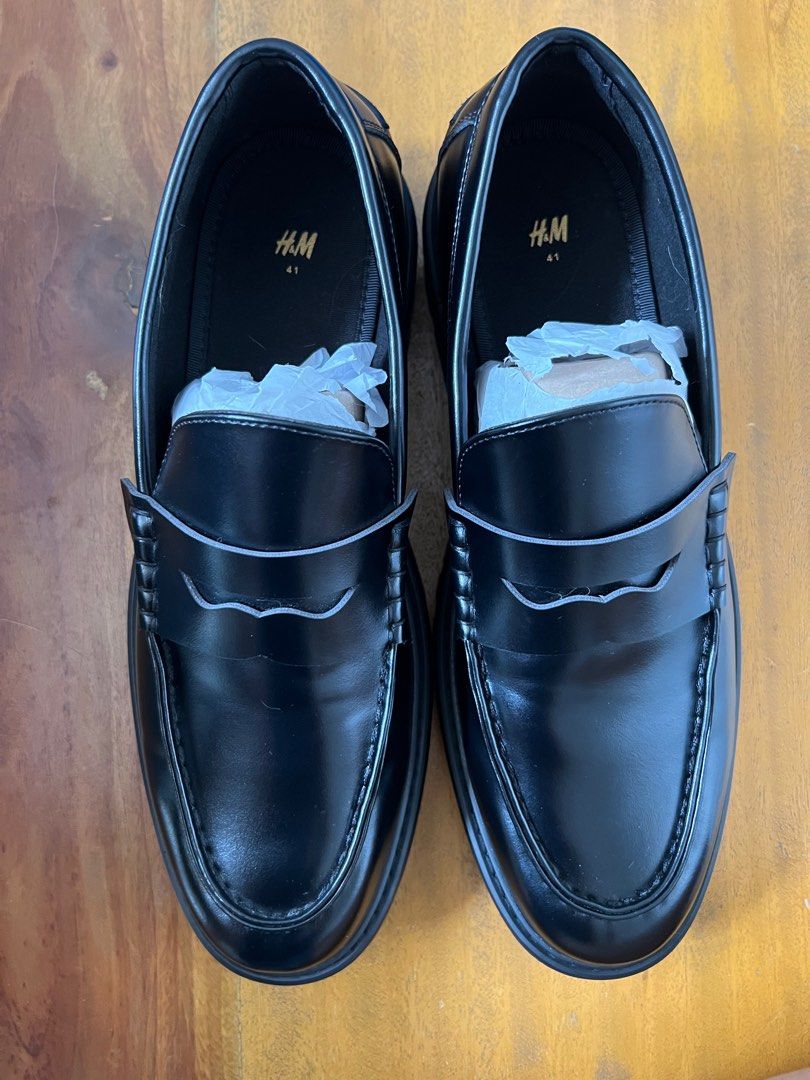 Mens new arrivals loafers h&m